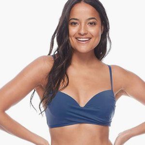 SKYE Underwire Bikini Top SIZE S/P